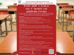 “Stare bene a scuola: voci e sguardi che generano futuro”: seminario sabato al Crogiolo Marazzi