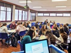 Studenti tedeschi in visita a Formigine