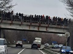 Il Sindaco di Fiorano, Marco Biagini sullo shake down delle SF-25