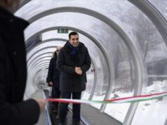 Turismo: prosegue il tour della Regione nei comprensori sciistici