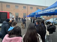 Il Sindaco al villaggio della Polizia in stazione: “Importante alleanza tra cittadini e forze dell’ordine”