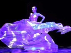 Gli illusionisti della Danza in H₂OMIX al Rita Levi Montalcini di Mirandola