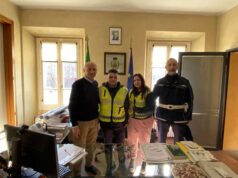 Due nuovi agenti della Polizia Locale da oggi in servizio a Casalgrande