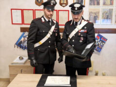 Detenzione ai fini di spaccio di sostanze stupefacenti, 25enne arrestato