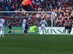 L’Empoli sfiora il colpo, Vasquez complice Silvestri salva il Genoa