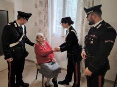 Baricella: esce di casa e vaga in stato confusionale. Anziana aiutata da un passante e dai carabinieri