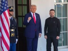 Trump sospende gli aiuti militari all’Ucraina