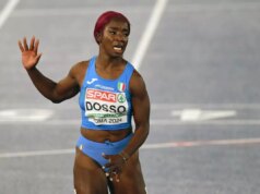 Agli Europei indoor Dosso vince l’oro nei 60 metri femminili
