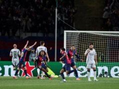 Il Barça ai quarti di Champions, battuto 3-1 il Benfica