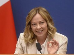 Meloni “Soddisfazione per l’esito dei colloqui di Gedda, sostegno agli sforzi degli Stati Uniti”