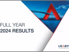 Leasys, risultati 2024 all’insegna di consolidamento e crescita