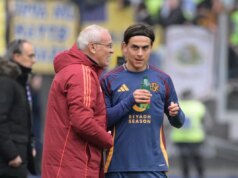 Ranieri “Niente calcoli, Roma in campo senza paura”