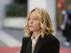 Ucraina, Meloni “Lavoriamo con Ue e Usa, no invio nostri militari”