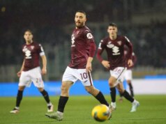 Vlasic regala i tre punti al Toro, Empoli piegato 1-0