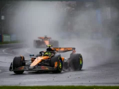 F1, in Australia Norris precede Verstappen e Russel, ottavo Leclerc