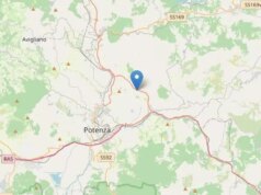 Terremoto di magnitudo 4.2 nel potentino, nessun danno