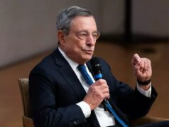 Draghi “Difesa comune europea passaggio obbligatorio”