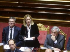 Meloni “Attraversiamo tempi gravi, senza difesa non c’è libertà”
