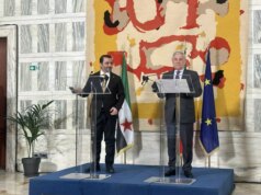 Tajani “L’Italia aiuterà la Siria a trovare la sua stabilità”