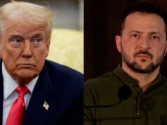 Ucraina, Trump “Con Zelensky ottima telefonata”