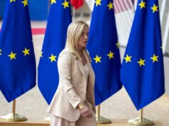 Ue, Meloni a Von der Leyen “Sulla difesa puntare sul modello Invest-Eu”