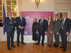 Vinitaly, la preview a Bruxelles unisce istituzioni e aziende