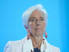 Lagarde “Dazi Usa al 25% ridurrebbero Pil Eurozona dello 0,3%”