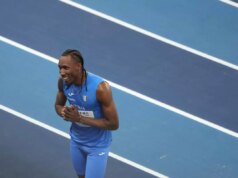 Diaz oro nel triplo ai Mondiali indoor con record italiano