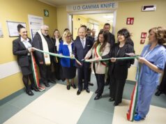 Radiochirurgia cerebrale stereotassica, a Cotignola la nuova Gamma Knife