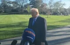 Trump “Progressi con Russia e Ucraina, conversazioni positive”