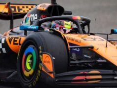 F1, Gp Cina: vince Piastri, male le Ferrari, squalificati Leclerc e Hamilton