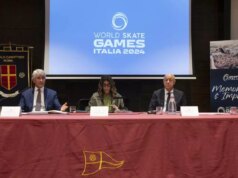 Sport diventa cultura, presentato libro dei World Skate Games 2024