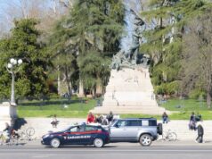 18enne arrestato per spaccio alla Montagnola