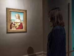 Alle Gallerie d’Italia – Napoli la “Dama col liocorno” di Raffaello