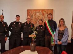 Dai Carabinieri Forestali il dono di un “albero di Falcone” al Comune di Castel Maggiore
