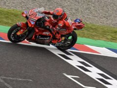 Marc Marquez brilla nel venerdì di Austin, top five tutta Ducati