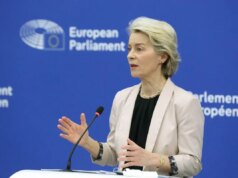 Von der Leyen “Il piano di difesa una chance per l’Italia”