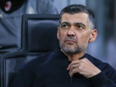 Conceicao “Quarto posto? Non sarei qui se non ci credessi”