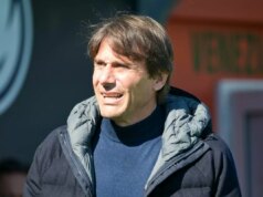 Conte non si nasconde “Scudetto? Giusto crederci”