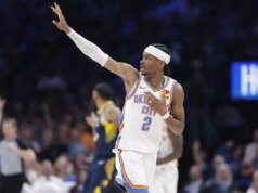 Nona vittoria di fila per Oklahoma, Lakers fanno festa a Memphis