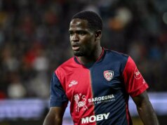 Balzo salvezza del Cagliari, Monza travolto 3-0