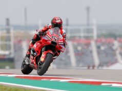 Marc Marquez scivola e Bagnaia vince il GP delle Americhe