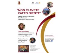 “Non ci avete fatto niente”, incontro con Tina Montinaro e la “Quarto Savona 15” presso la Questura di Reggio Emilia