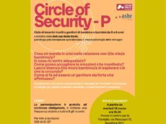 “Circle of security – p”: domani a Novellara il secondo incontro del ciclo rivolto a genitori di bimbi/e da 0 a 6 anni