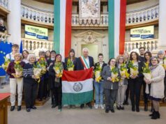 In Sala del Tricolore premiate le “Reggiane per esempio” che si sono distinte nell’ambito dell’attivismo