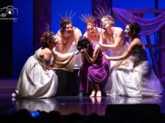 Domenica al Carani la Compagnia H.O.T. Minds con il musical “Hèros”