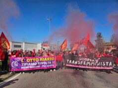 8 marzo, Fiom E-R si mobilita per la parità di genere