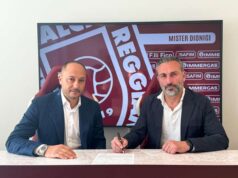 Mister Dionigi non è in discussione e sarà l’allenatore della Reggiana sicuramente fino al termine della stagione