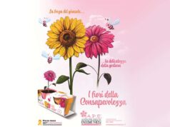 L’8 marzo, a Modena, i Fiori della Consapevolezza