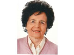 Scomparsa a 89 anni la professoressa Anna Setti, mamma di Luca Caselli